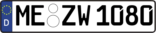 ME-ZW1080