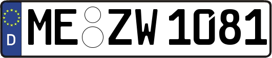 ME-ZW1081