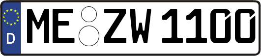 ME-ZW1100