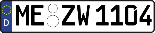 ME-ZW1104