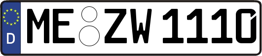ME-ZW1110