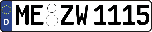 ME-ZW1115