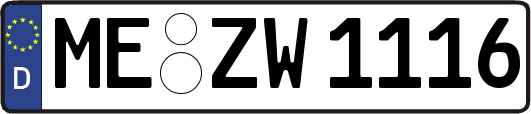 ME-ZW1116