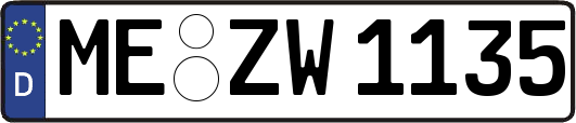 ME-ZW1135