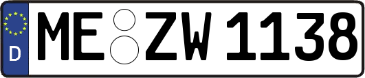 ME-ZW1138