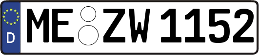 ME-ZW1152