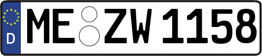 ME-ZW1158