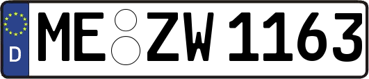 ME-ZW1163