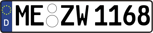 ME-ZW1168