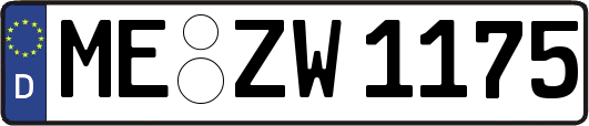 ME-ZW1175