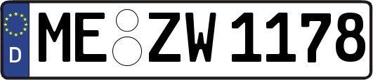 ME-ZW1178