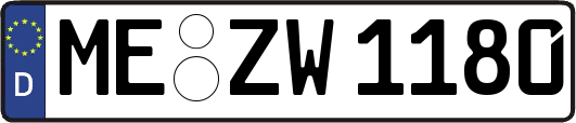 ME-ZW1180