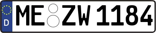 ME-ZW1184