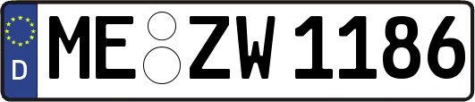ME-ZW1186