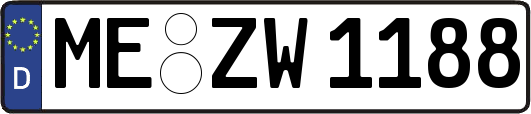 ME-ZW1188