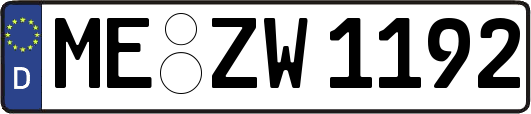 ME-ZW1192