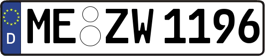 ME-ZW1196