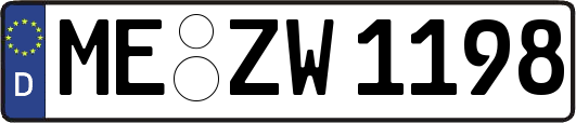 ME-ZW1198