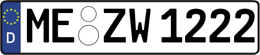 ME-ZW1222