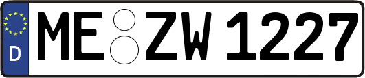 ME-ZW1227