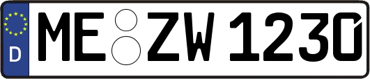 ME-ZW1230