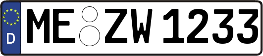 ME-ZW1233