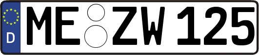 ME-ZW125