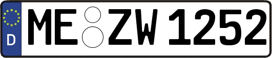 ME-ZW1252