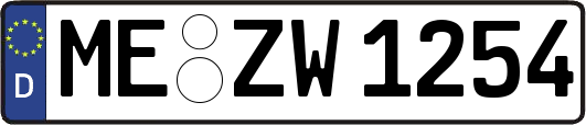 ME-ZW1254