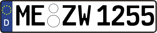 ME-ZW1255