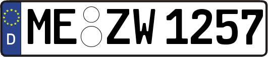 ME-ZW1257