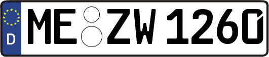 ME-ZW1260