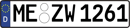 ME-ZW1261