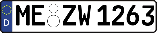 ME-ZW1263