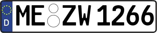 ME-ZW1266