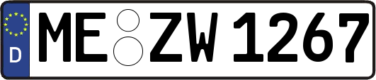 ME-ZW1267