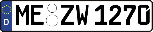 ME-ZW1270