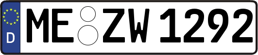 ME-ZW1292