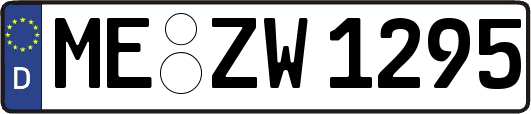 ME-ZW1295