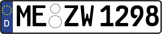 ME-ZW1298