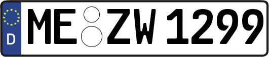 ME-ZW1299