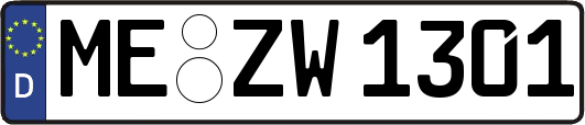 ME-ZW1301