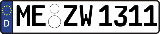 ME-ZW1311