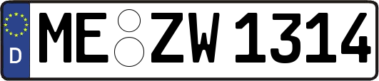 ME-ZW1314