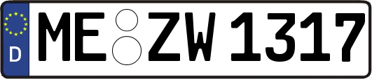 ME-ZW1317