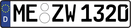 ME-ZW1320