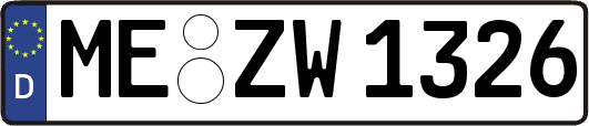 ME-ZW1326