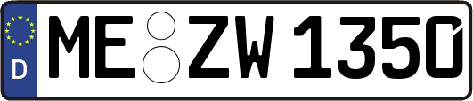 ME-ZW1350