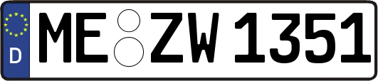 ME-ZW1351