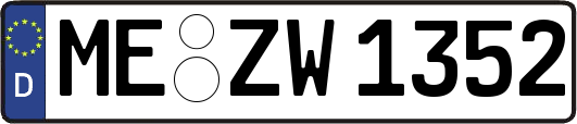 ME-ZW1352